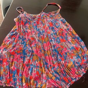 FREE PEOPLE summer romper